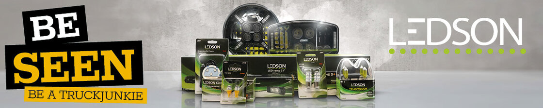 LEDSON BARRE LED