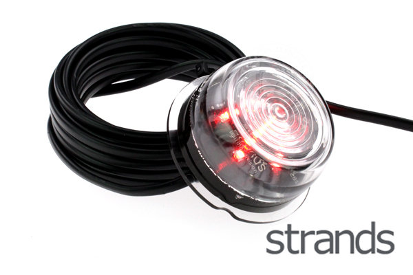 STRANDS BREEDTELAMPEN LED 