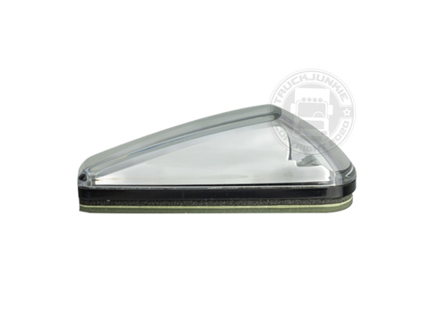 FEU DE TOIT / LAMPE MARQUEUR - 9-32V - VERRE CLAIR