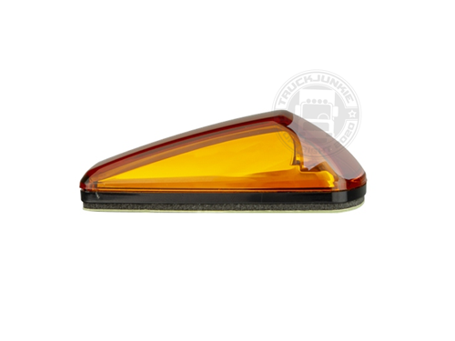 FEU DE TOIT / LAMPE MARQUEUR - 9-32V - ORANGE CLAIR