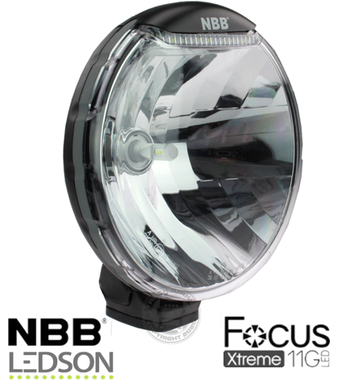 nbb verstraler led