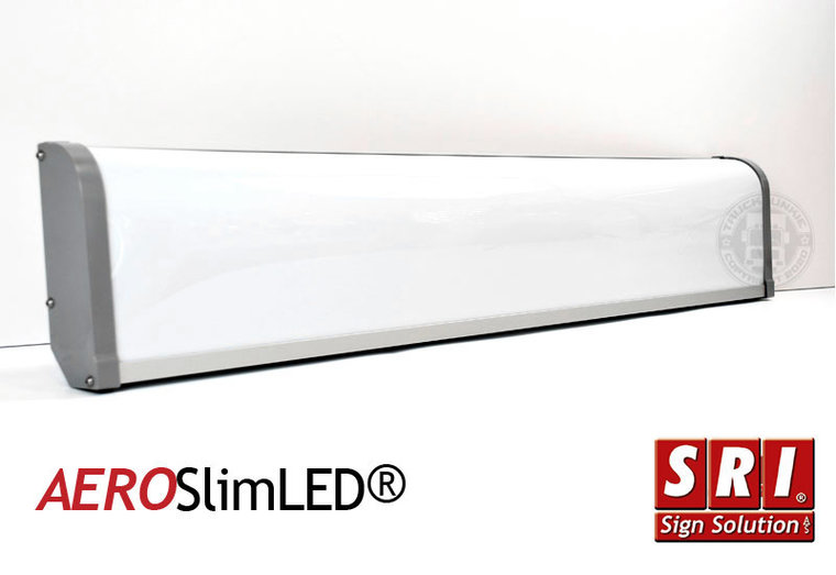 AeroSlimLED&reg; 24V DC - 20 x 105 cm