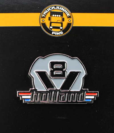 PIN HOLLAND V8