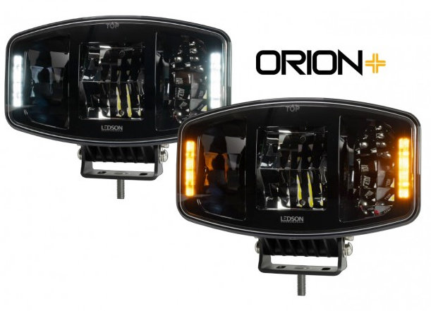 ledson led verstraler 