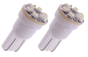 LED Xenon 6 SMD LED