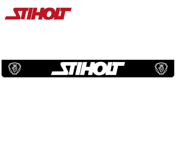 stiholt denmark mudflap rearbumper truck short version