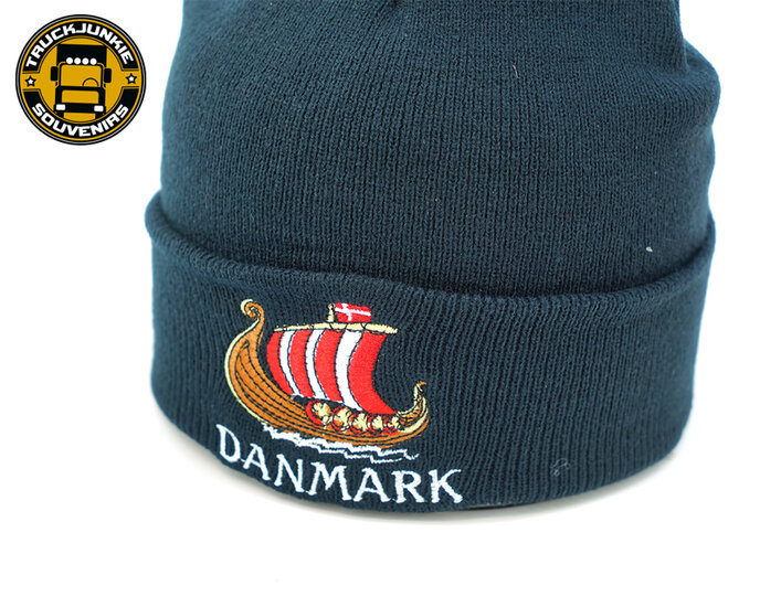 BEANIE -  DANMARK -  NAVIRE VIKING