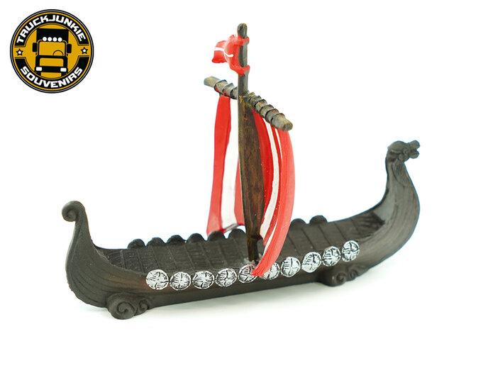 DRAKKAR VIKING - DANEMARK - 15CM