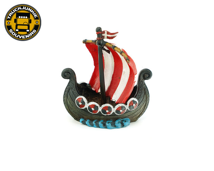 BATEAU VIKINGS - DANEMARK - 8,5CM