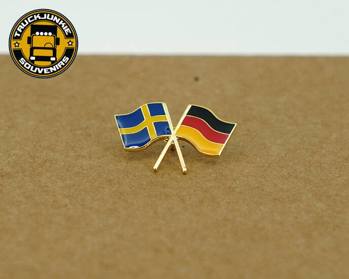 PIN - SU&Egrave;DE - ALLEMAGNE