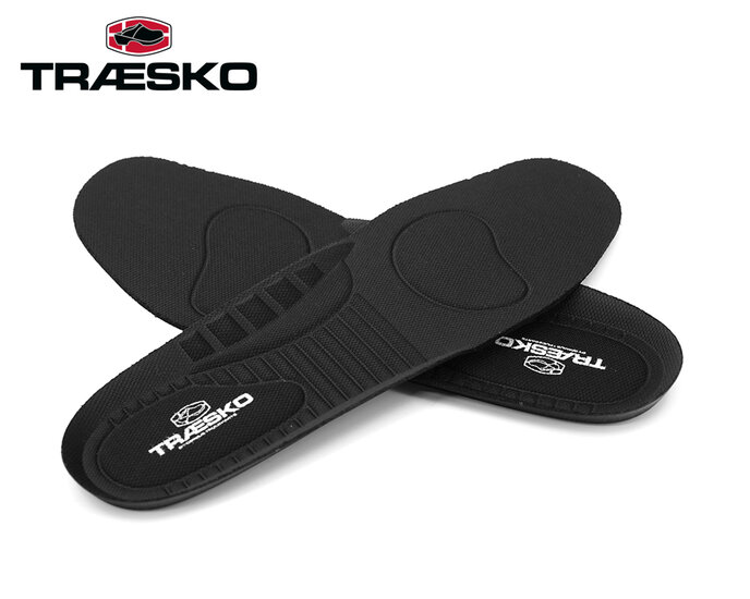 insole traesko klompen inlegzool