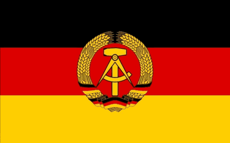 ALLEMAGNE DE L&#039;EST