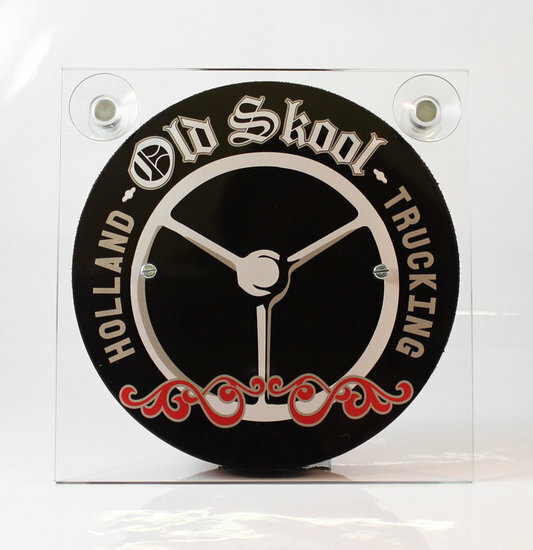 HOLLAND - OLD SKOOL - TRUCKING - LIGHTBOX DELUXE - KIT PLAQUE AVANT