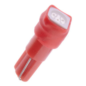 Instruments d&#039;&eacute;clairage LED - haute puissance - ROUGE