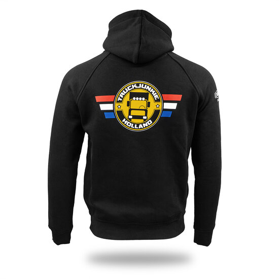 HOODIE - TRUCKJUNKIE|OMNIUS TEAM GEAR