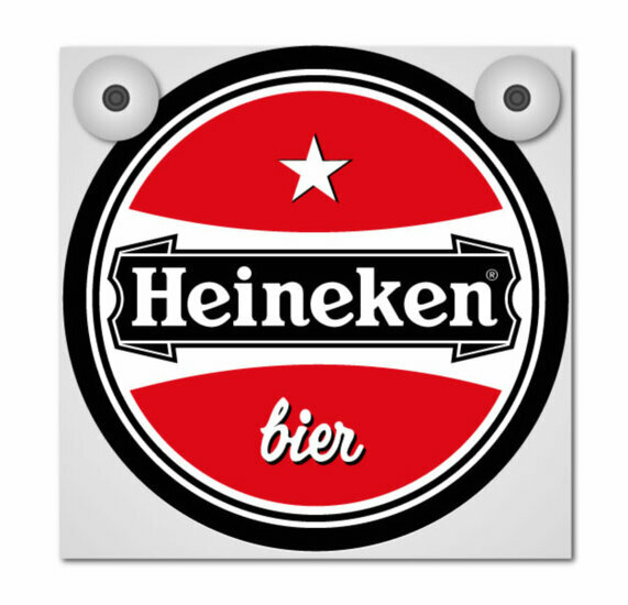 HEINEKEN - ENSEIGNE LUMINEUSES - COMPLET