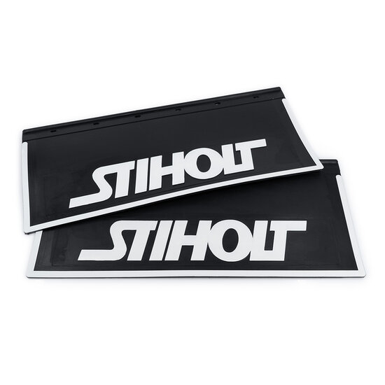 STIHOLT FRONTBUMPER MUDFLAP - Jeu de bavettes  Stiholt