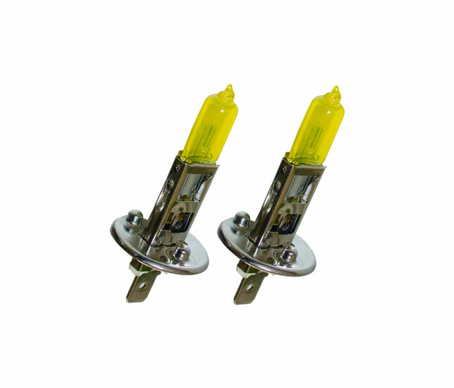 LEDSON - YELLOW LOOK 12V - 2PCS - H1