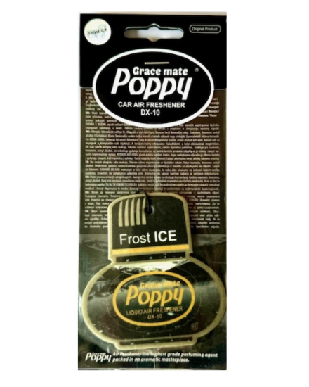 POPPY GRACE MATE - D&Eacute;SODORISANT - FROST ICE