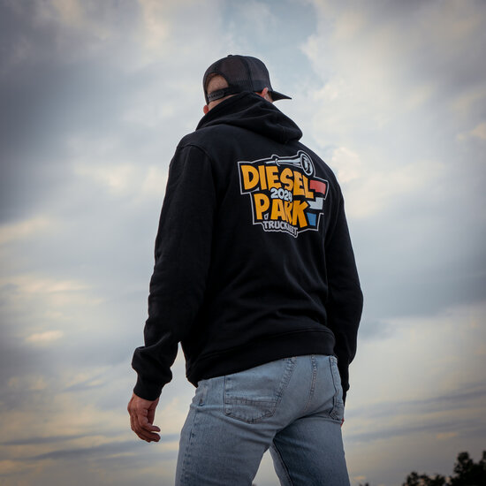 HOODIE - DIESELPARK 2024