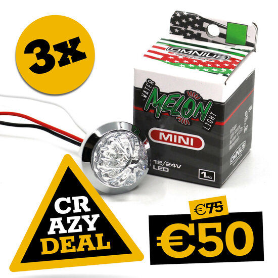 CRAZY DEAL - OMNIUS - MINI PAST&Egrave;QUE LAMPE INT&Eacute;RIEURE - VERT