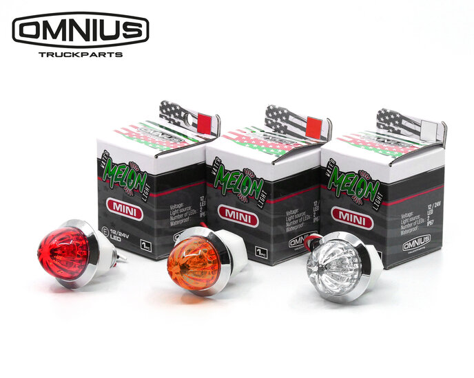 Melonlights by Omnius