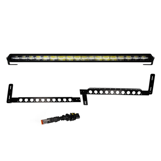 LEDSON - ENSEMBLE DE FAISCEAU LED EPIX30+ POUR VOLVO FH