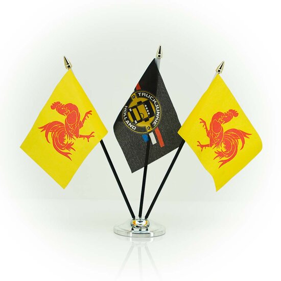 DRAPEAU WALLONIE