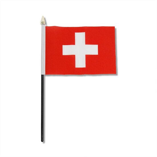 DRAPEAU SUISSE