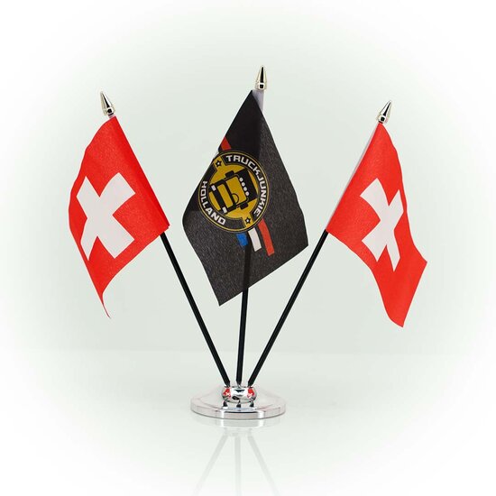 DRAPEAU SUISSE