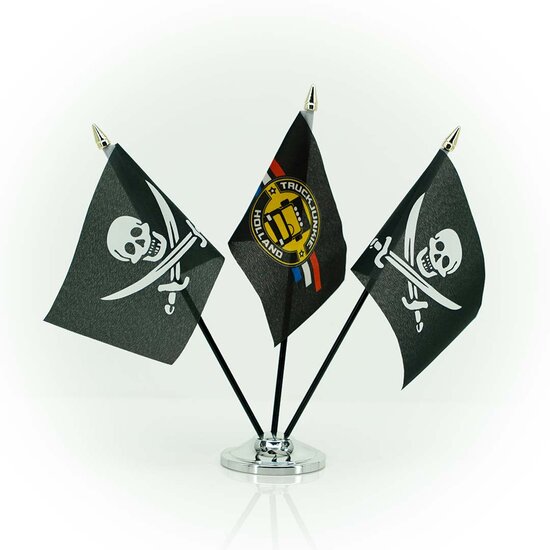 DRAPEAU PIRATE