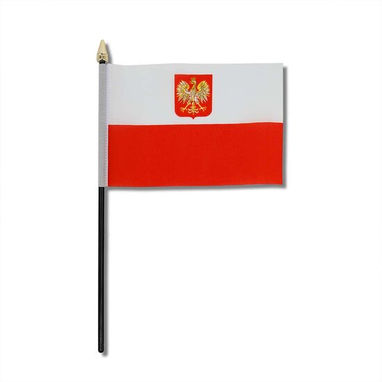 DRAPEAU POLOGNE