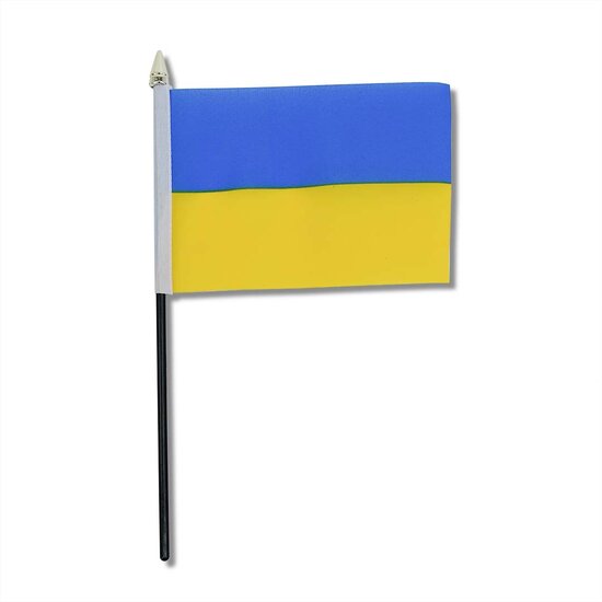 DRAPEAU UKRAINE