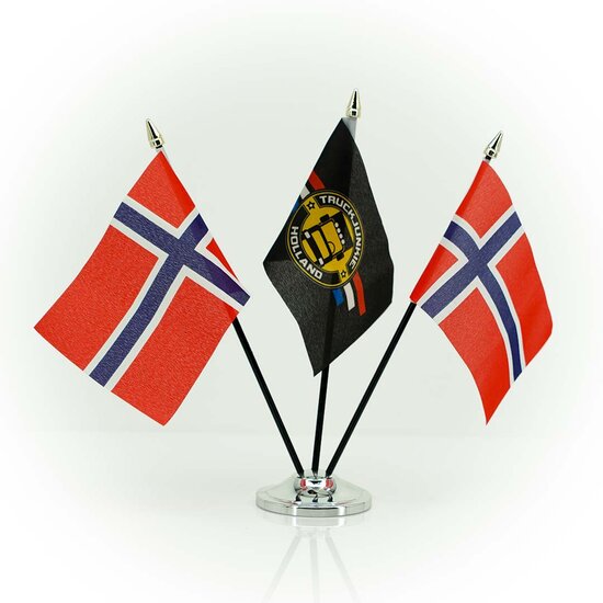 DRAPEAU NORV&Egrave;GE