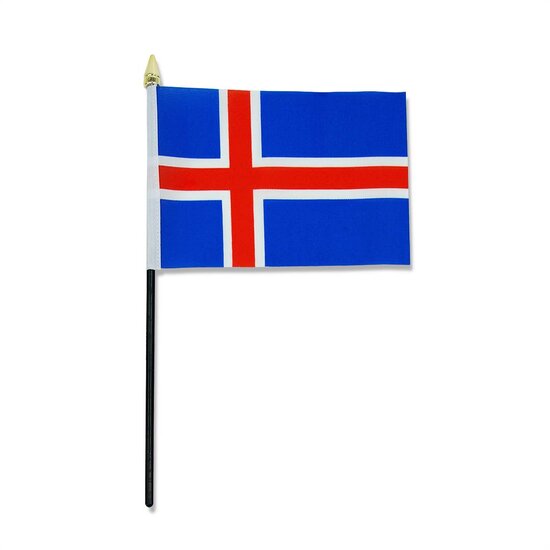 DRAPEAU ISLANDE