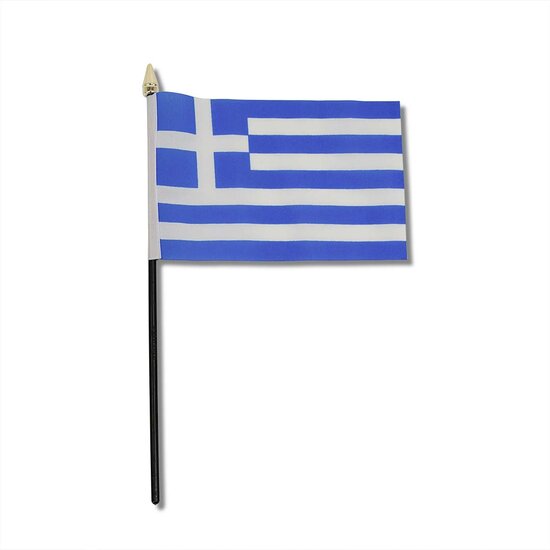 DRAPEAU GR&Egrave;CE