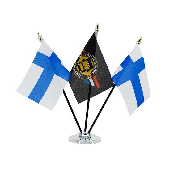 DRAPEAU FINLANDE