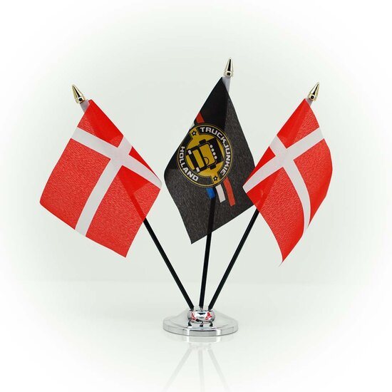 DRAPEAU DANEMARK