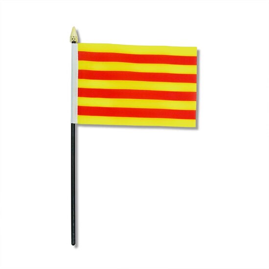 DRAPEAU CATALOGNE