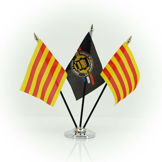 DRAPEAU CATALOGNE