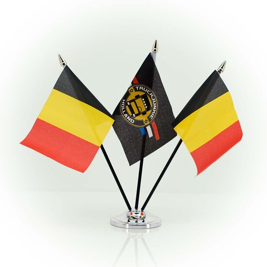 DRAPEAU BELGIQUE