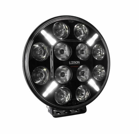 LEDSON Pollux7+ Gen 3 - 7&quot; LED LONGUE PORT&Eacute;E 60W