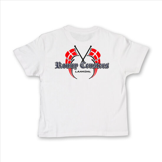 KIDS - T-SHIRT - RONNY CEUSTERS | LAAKDAL - BLANC