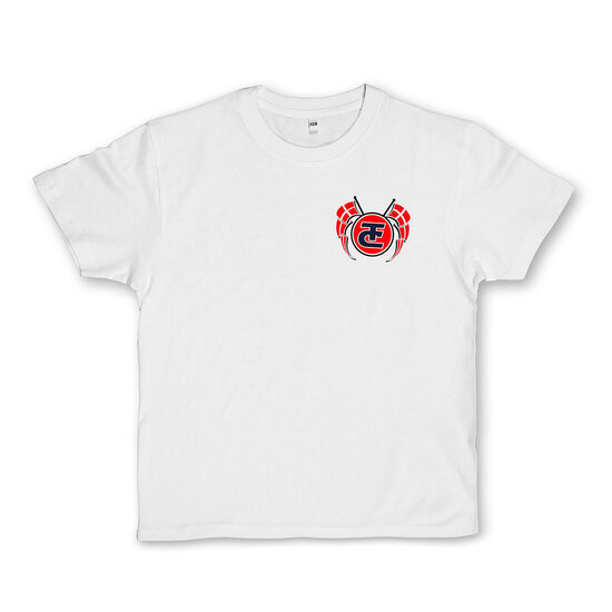 KIDS - T-SHIRT - RONNY CEUSTERS | LAAKDAL - BLANC