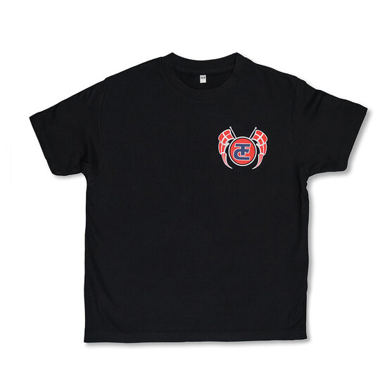 KIDS - T-SHIRT - RONNY CEUSTERS | LAAKDAL - NOIR