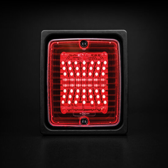 FUM LIGHT SQUARE LED - IZELED