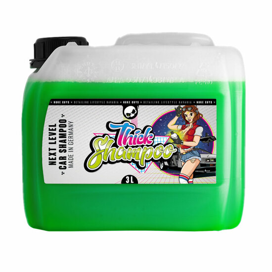 NUKE GUYS - SHAMPOOING &Eacute;PAIS 3L