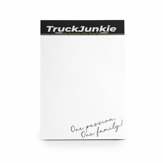 ENSEMBLE DE MARCHANDISES TRUCKJUNKIE MOYEN