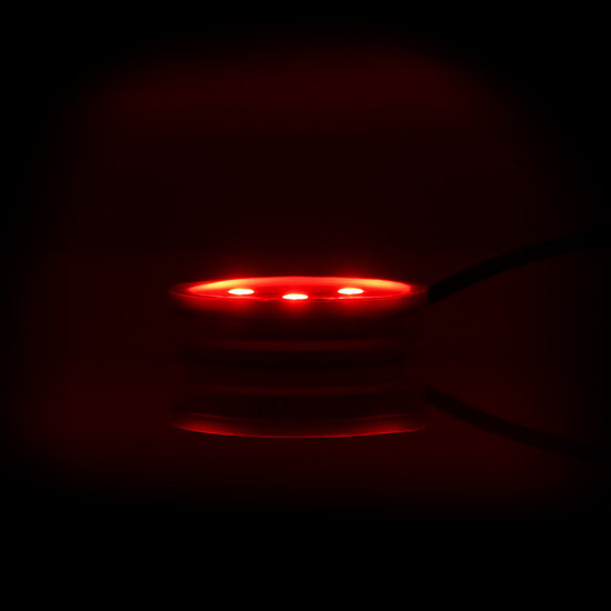 POPPY LED - ROUGE - USB/USB-C - 5V