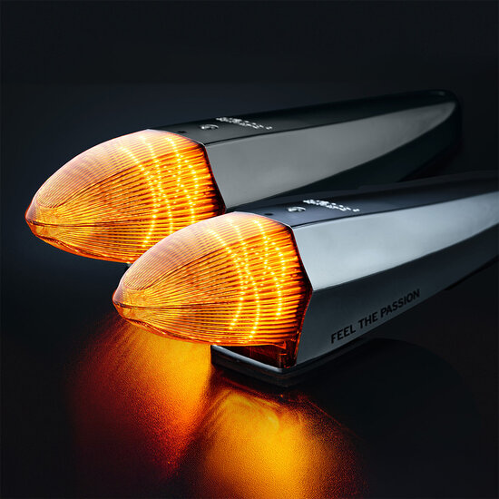 IZE LED TORPEDO LIGHTS